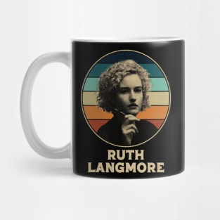 retro Ruth Langmore Mug